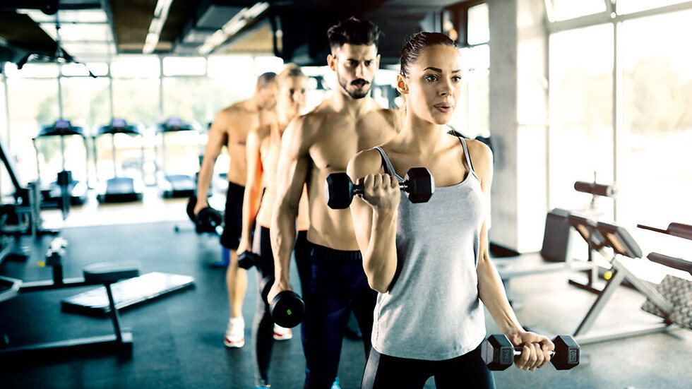 Gym: Reglas de etiqueta