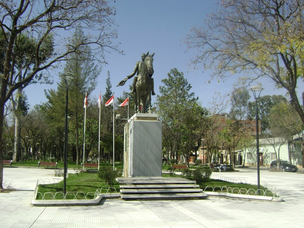 Tarija está lista para celebrar el 6 de agosto