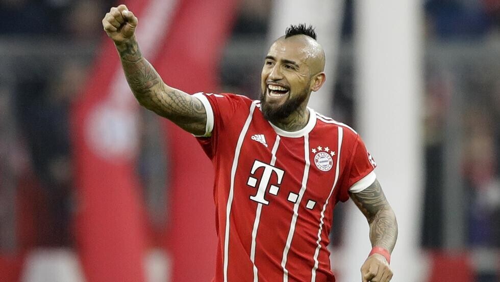 El análisis del juego de Arturo Vidal