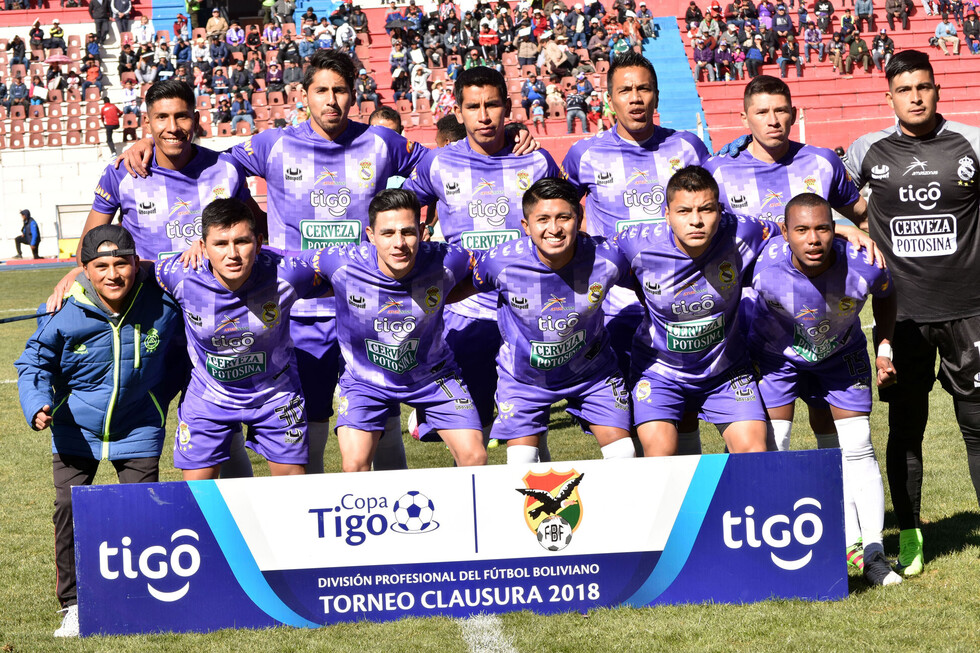 Real Potosí recibe al Tigre con la urgencia de triunfar