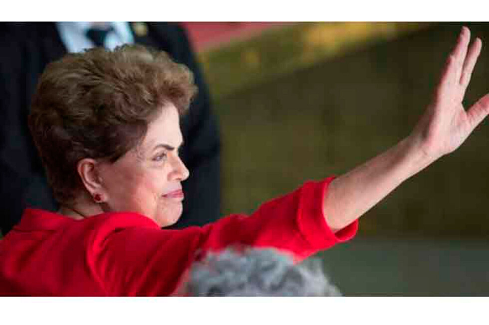 PT postulará a Dilma Rousseff como senadora