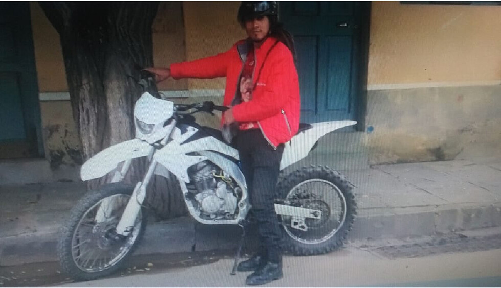 Denuncia que su moto  desapareció de Tránsito