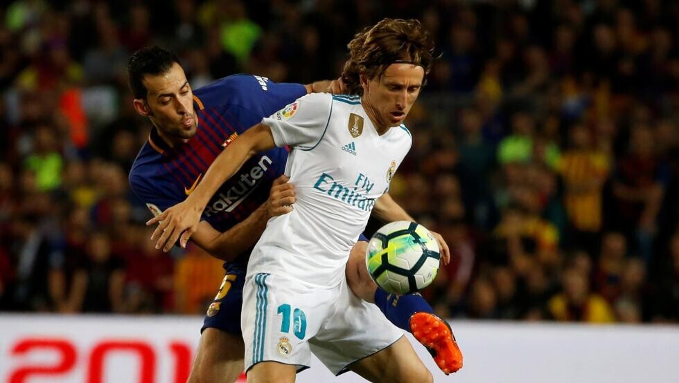 Luka Modric quiere irse del Real Madrid