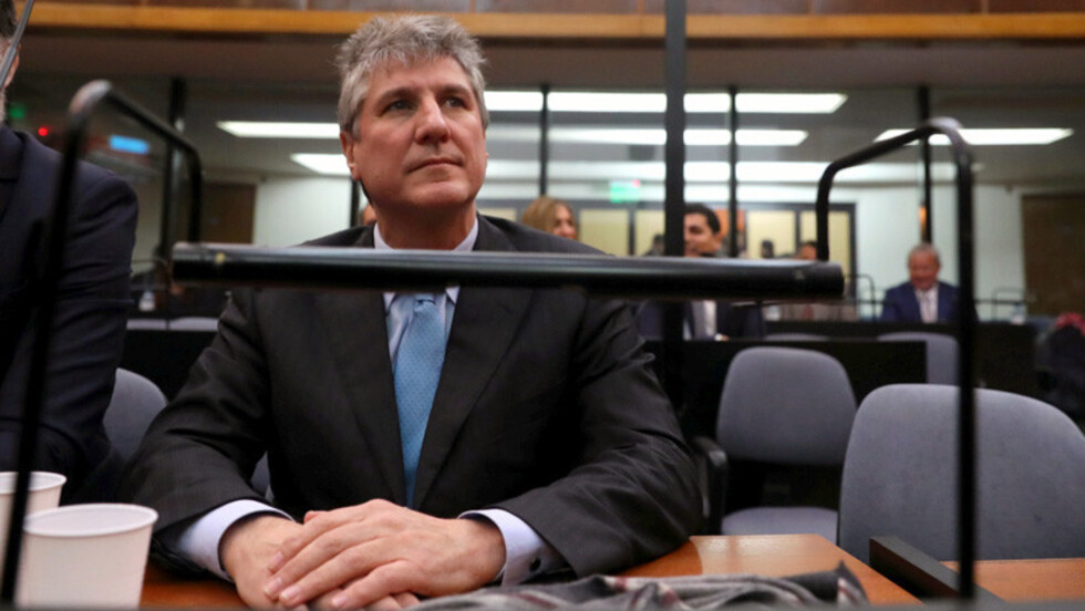 Argentina: Condenan a 5 años y 10 meses de prisión al exvicepresidente Amado Boudou