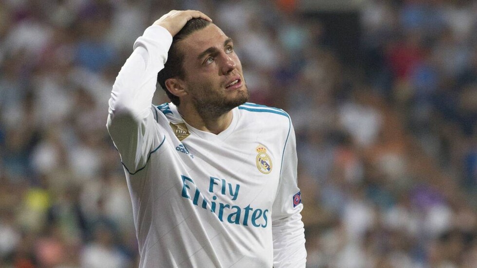 Kovacic se declara en  rebeldía con el Madrid