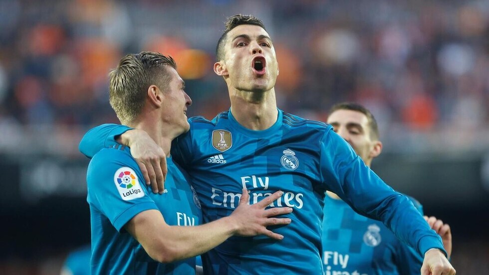 “Va a ser difícil sin los 50 goles de Cristiano”