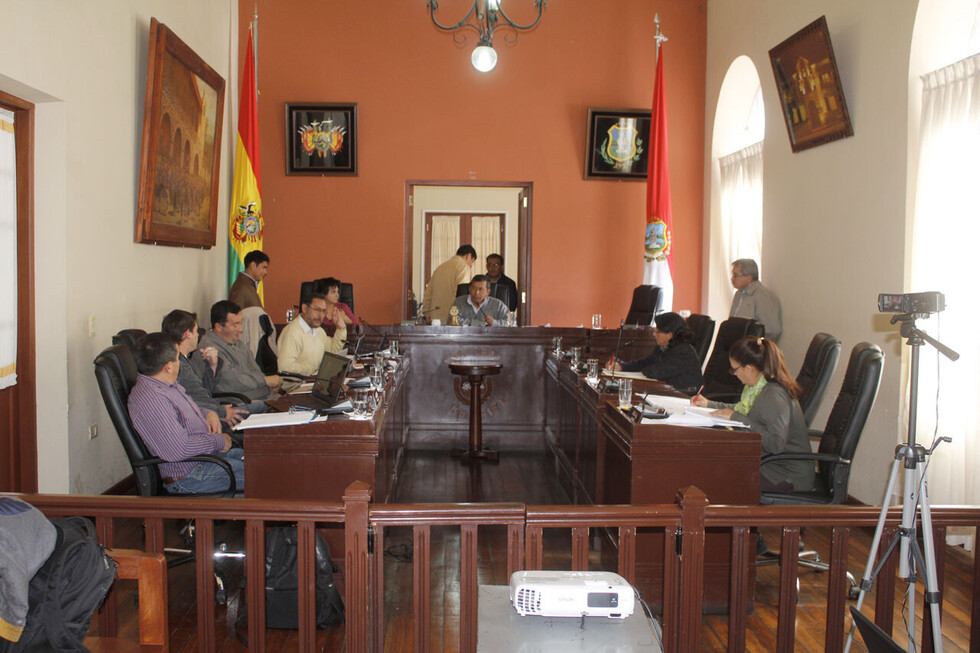 Bolivia comparte experiencias sobre quinua