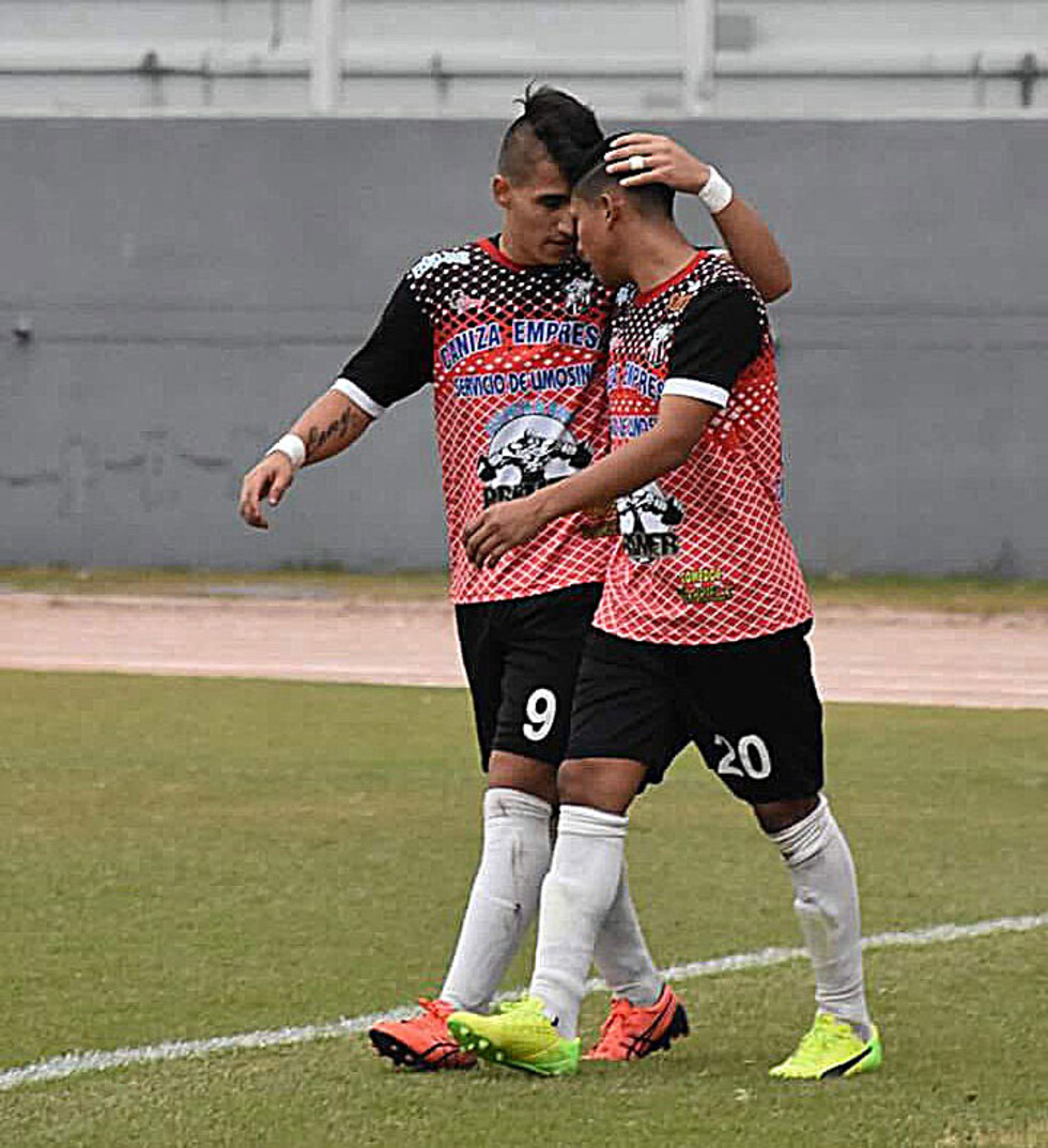 Juventud Unida se afila para el amistoso con Atlético Bermejo