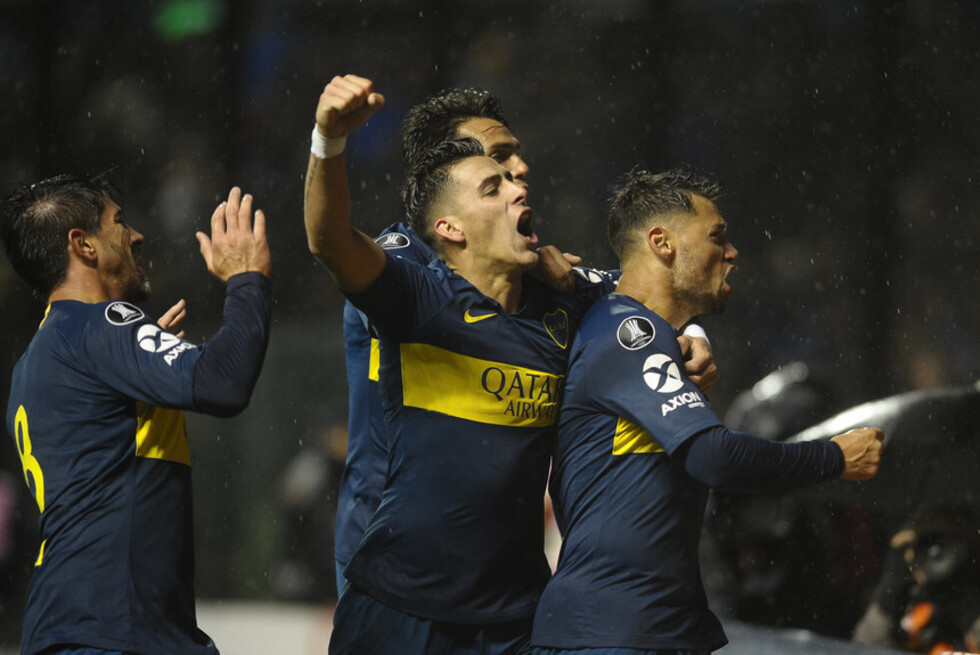 Duelo argentino en la Copa Libertadores