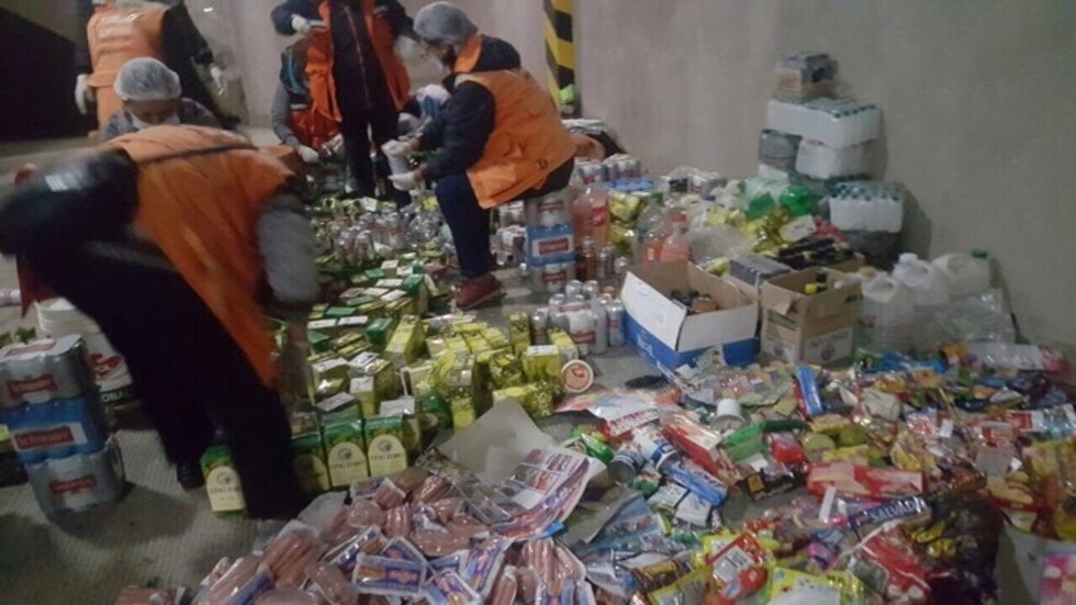 Intendencia realiza destrucción de 644 litros en bebidas alcohólicas sin registro sanitario y 32 kg de productos chinos