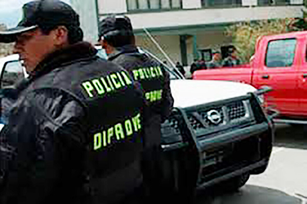 A la cárcel sujeto que tenía motos robadas