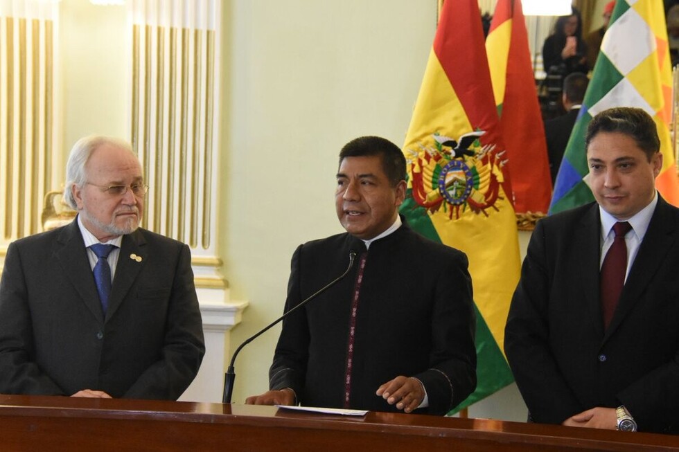 CIDH llega a Bolivia para conocer "cara a cara" las violaciones a derechos humanos