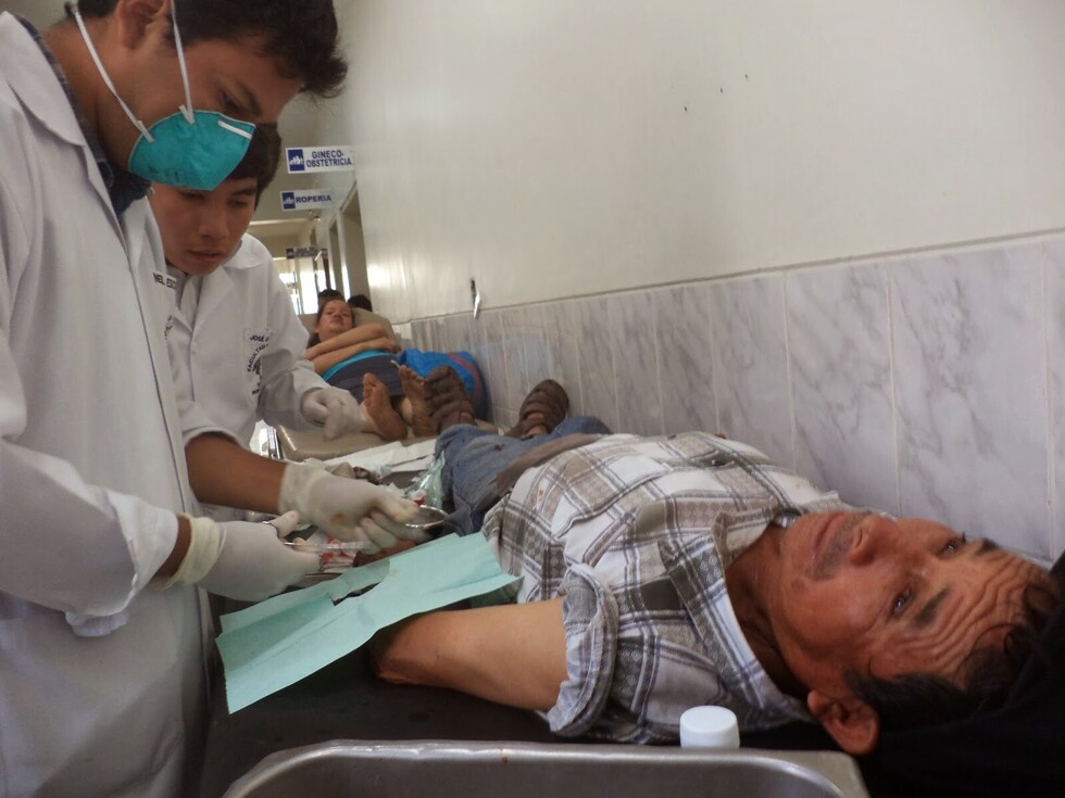 El “beso mortal”, 50% de los adultos en Tarija lo sufre
