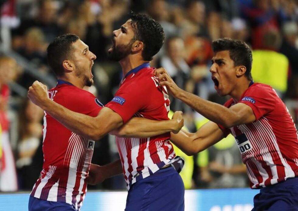 Un Diego Costa indomable sepultó al Real Madrid