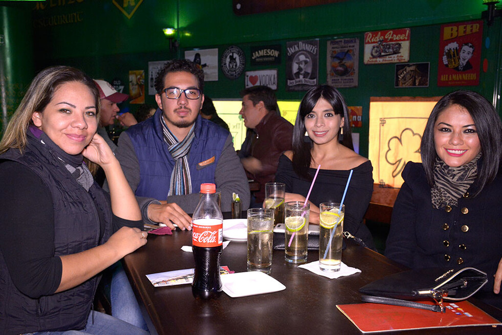 Noches inolvidables  en The Dubliner