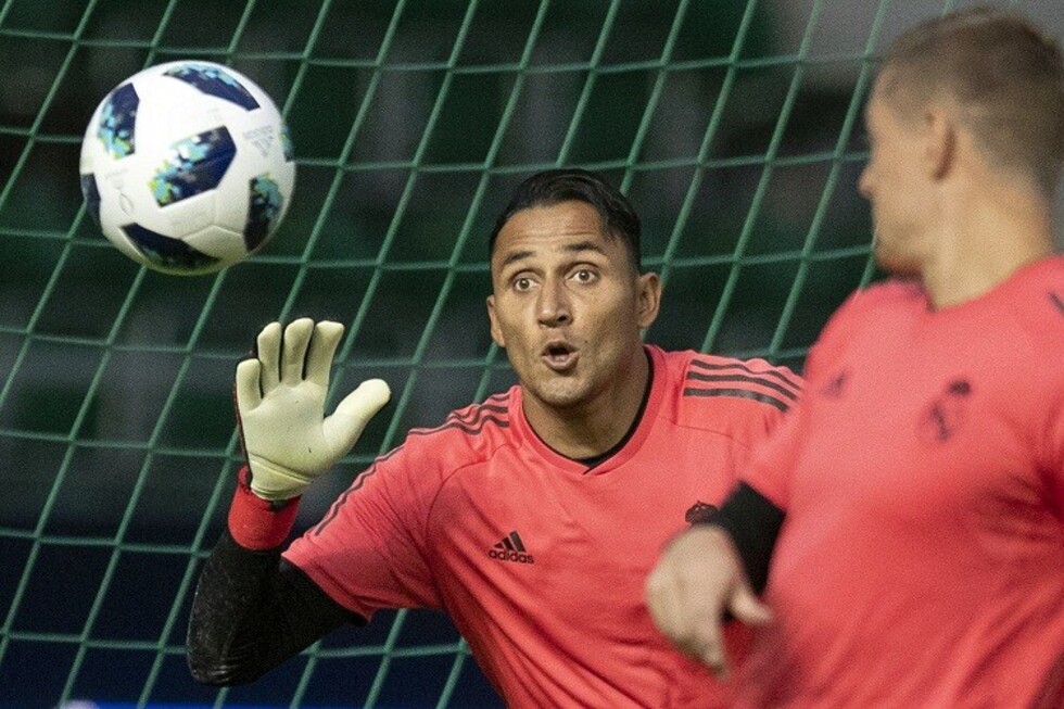 Keylor encaja la derrota más dura con Courtois al acecho