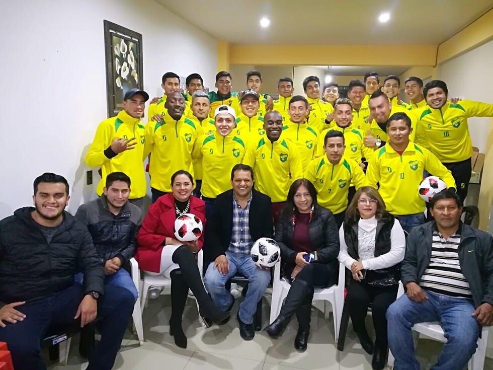 Nacional Senac tiene un plan ambicioso para ganar la ATF