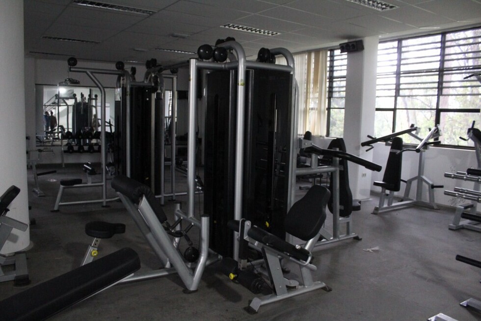 Avalan compra directa para gimnasio de la “U”