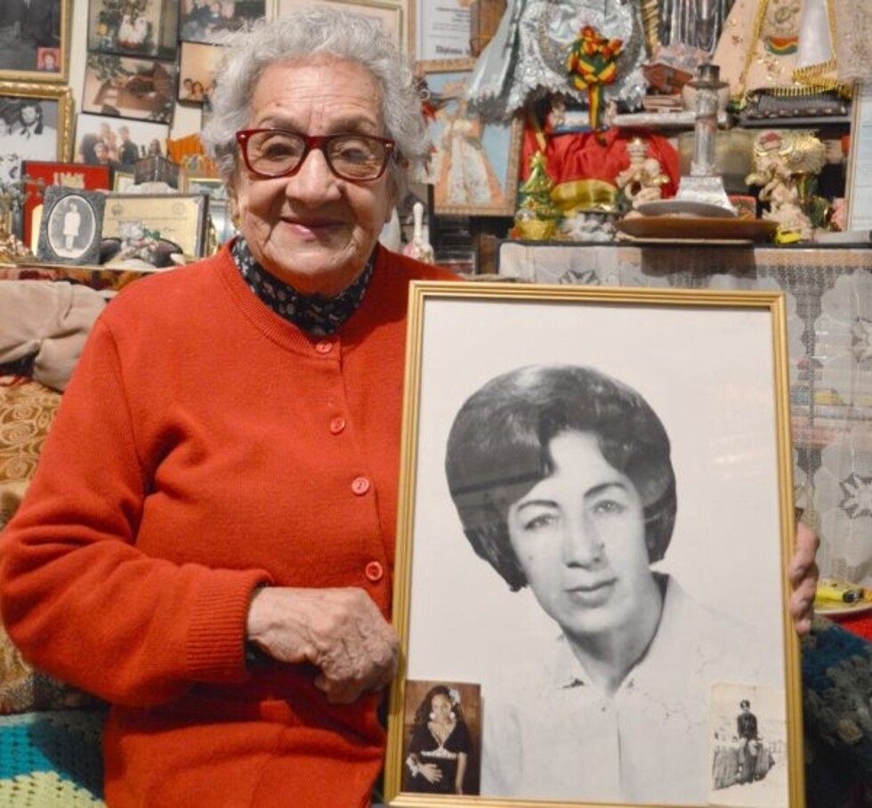 Muere la actriz boliviana Rosa Ríos a los 83 años