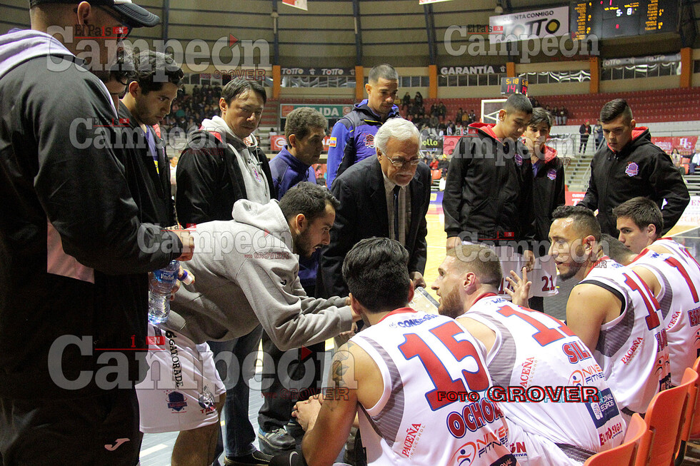 La Libobasquet tiene definidos los ocho equipos para play-offs