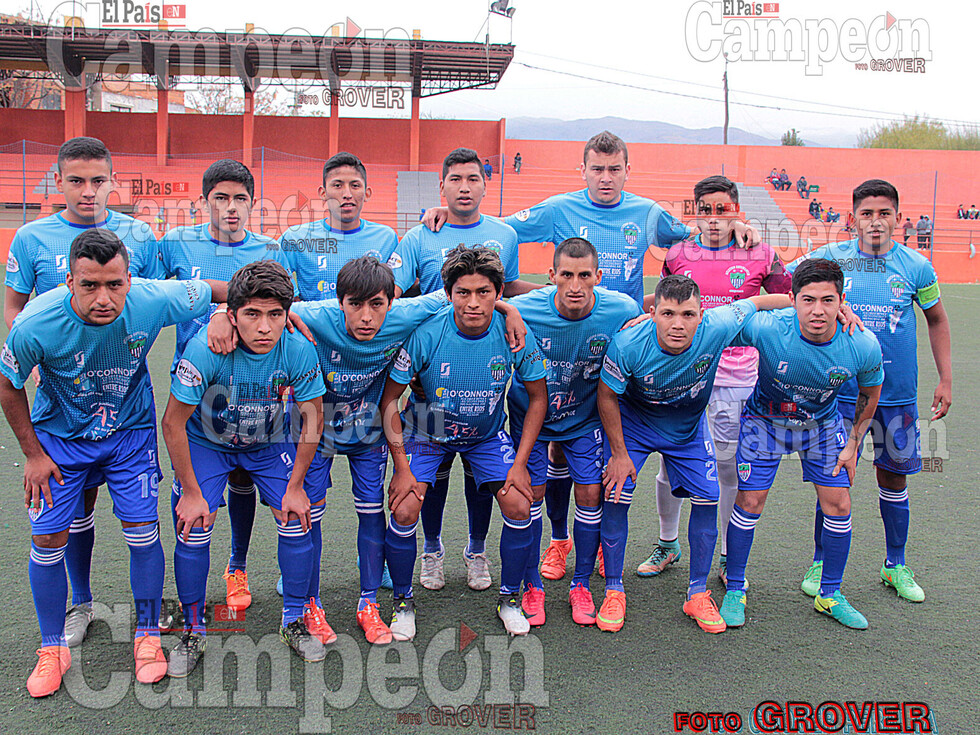 Tres equipos comparten el primer lugar de la “B”