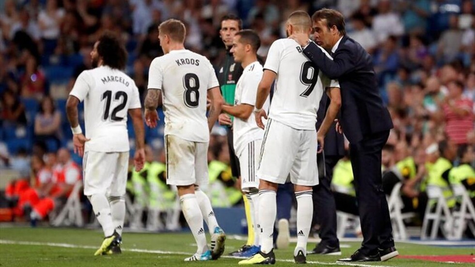 Real Madrid retoma trabajos tras primer triunfo