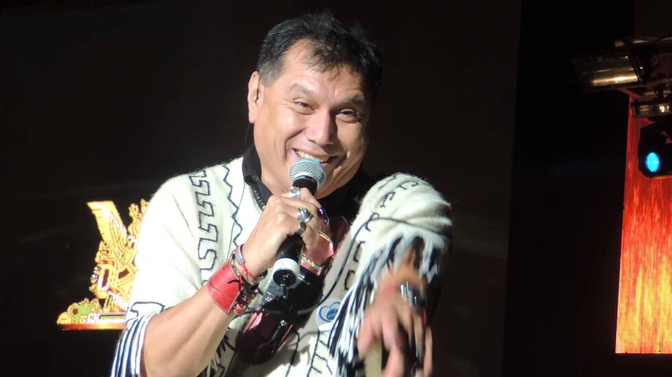 Hermosa ratifica elogios a Evo y ahora ataca a Carlos Mesa