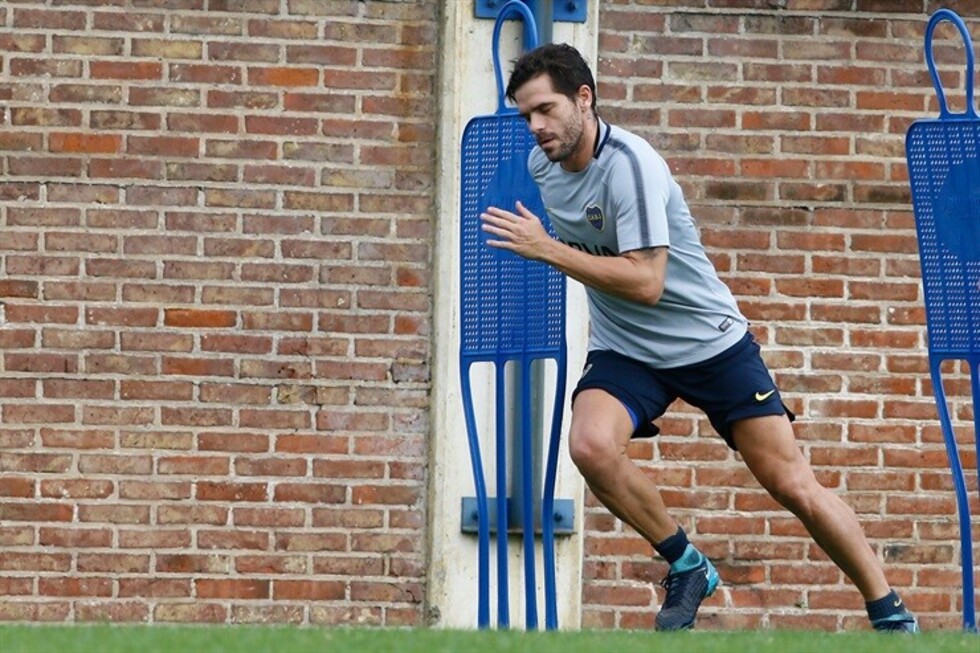 Gago y Benedetto están disponibles en Boca