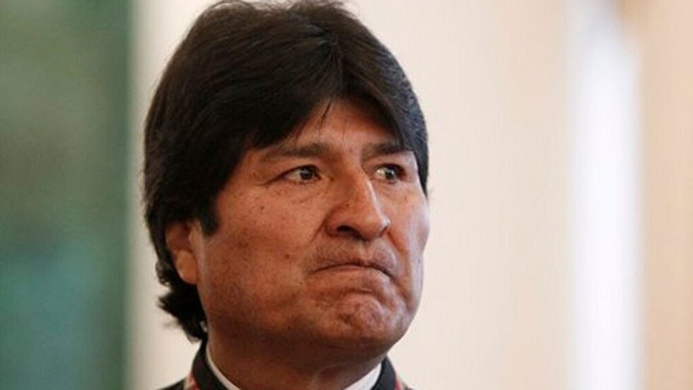 A Evo le duele ver a la UMSA "dominada por la derecha" al mando de Waldo Albarracín