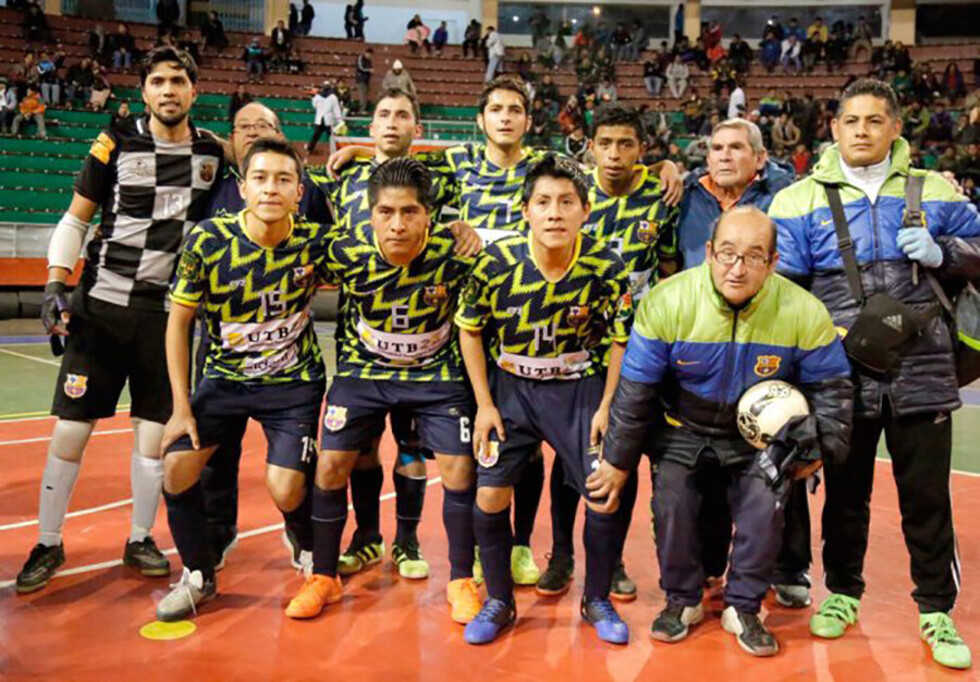 Wolf Sport se prepara para visitar a La Prensa en Yacuiba