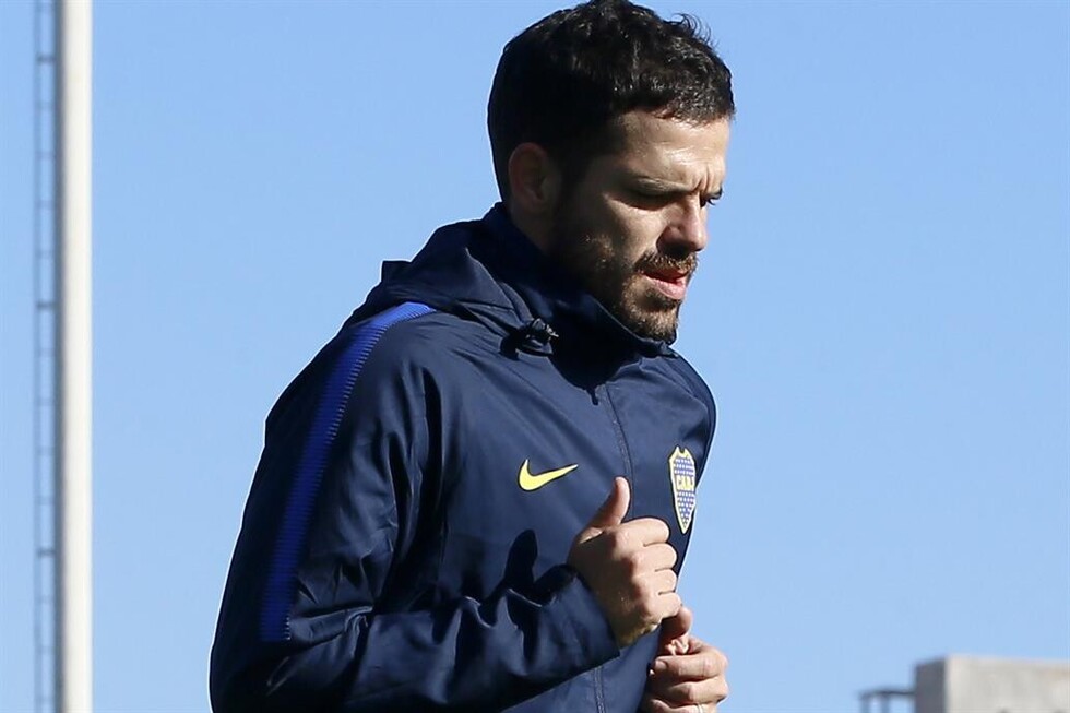 Hinchas xeneizes están ansiosos de presenciar el regreso de Gago