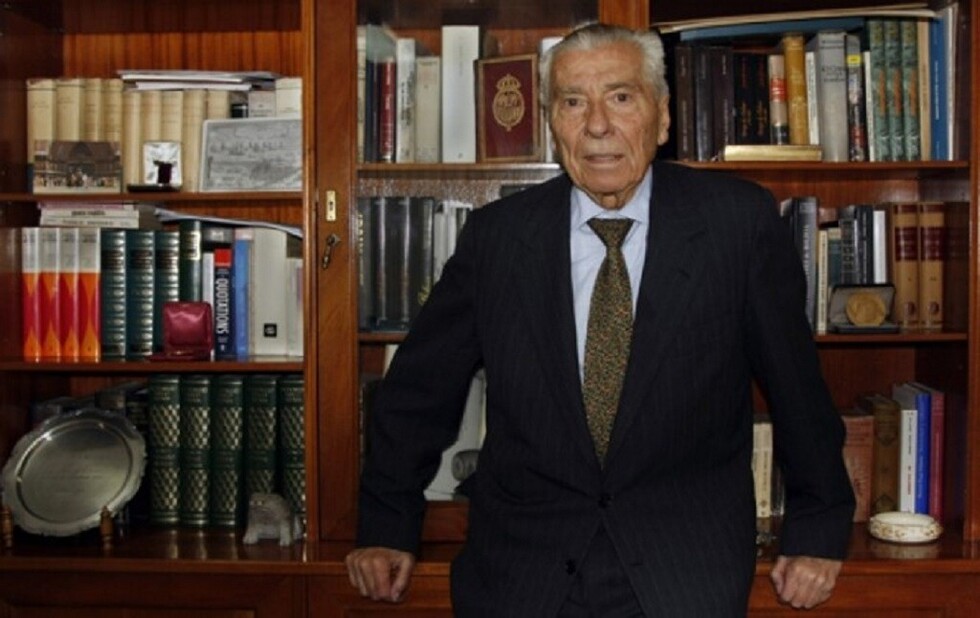 Fallece José Gramunt de Moragas, el periodismo boliviano está de duelo