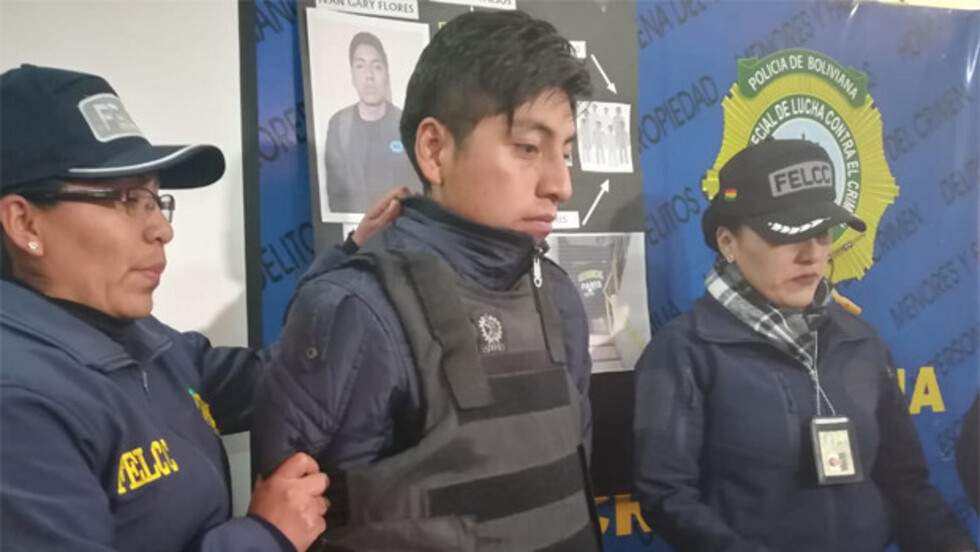 Cae joven que con Facebook cometía trata y pornografía