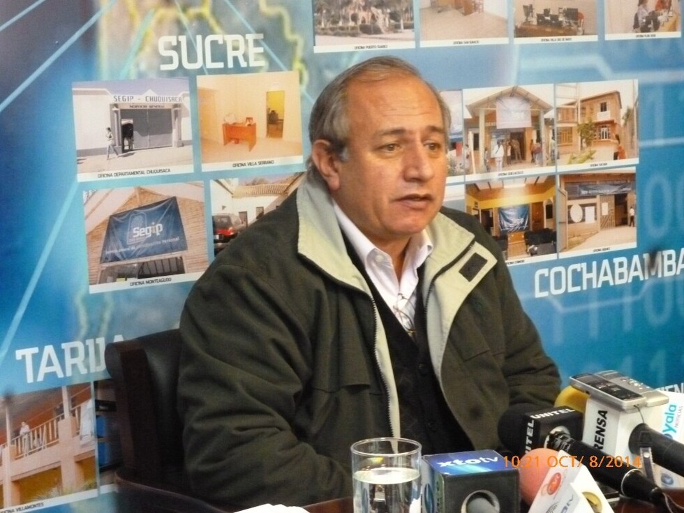 Vocal del TSE anuncia que los resultados del 21F son vinculantes en elecciones primarias