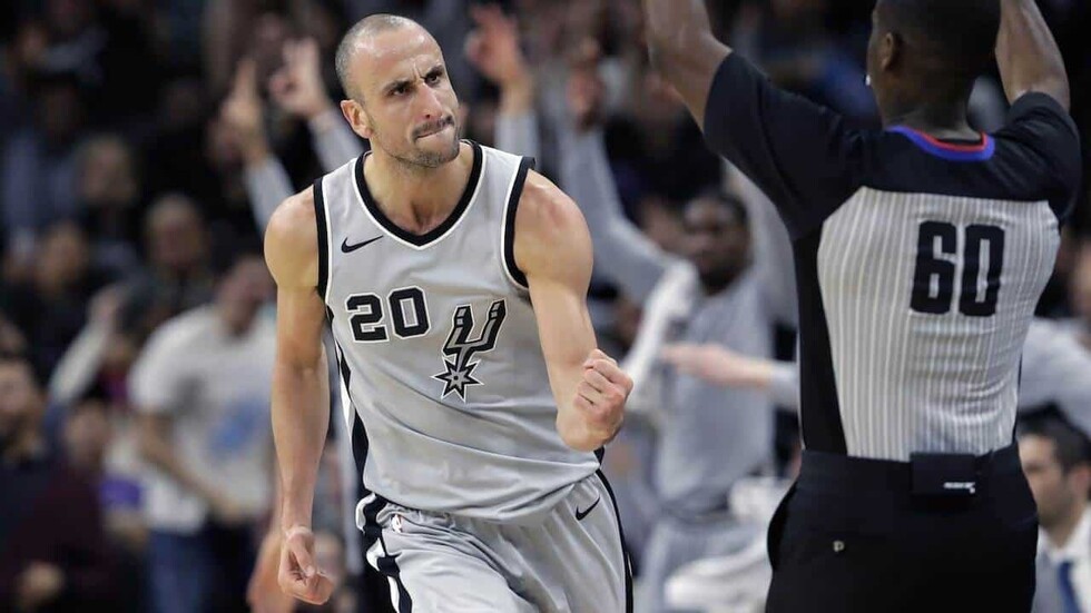 Tras 16 años en la NBA, Ginóbili anuncia su retiro del baloncesto