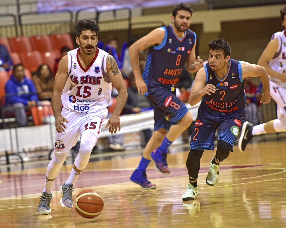 Continúan los cuartos de final de Libobasquet
