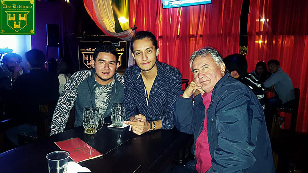 Noches de buena onda en Dubliner