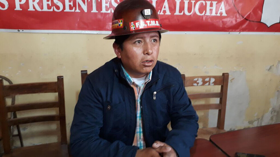 Piden a Gobierno probar acusación contra Carvajal