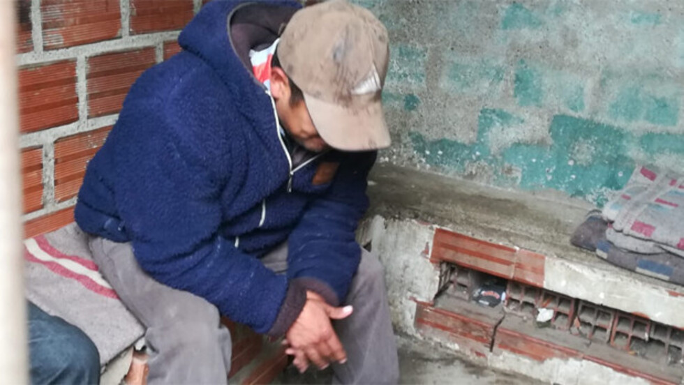 Detienen a  padre por  violación y él  pide perdón