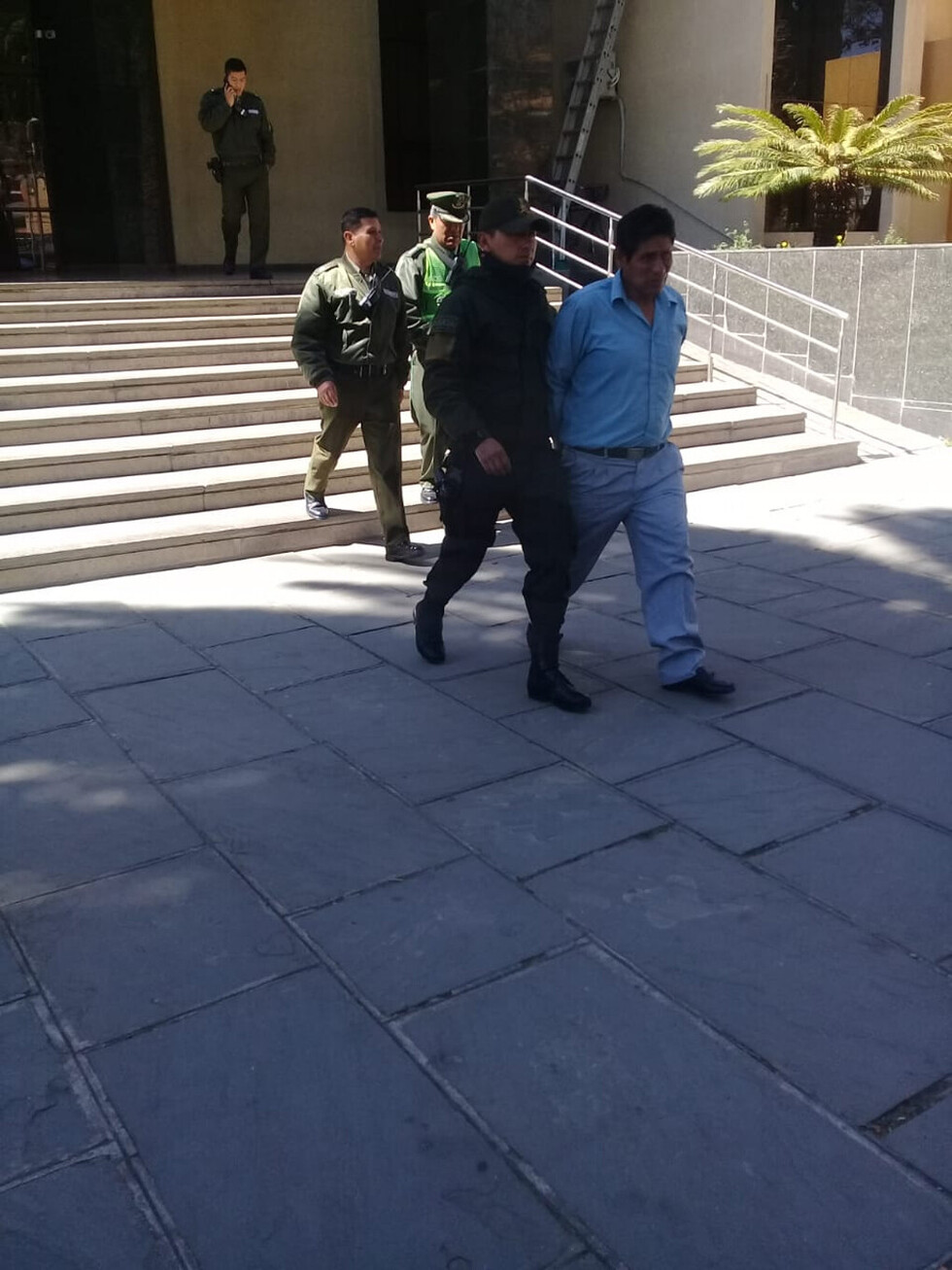 Violó a su vecina de 13 años y le dieron 22 años de cárcel