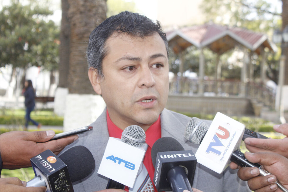 Ampliado en Coripata pide la renuncia de Evo Morales