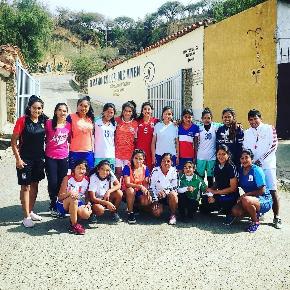 Confirman para setiembre el nacional femenino