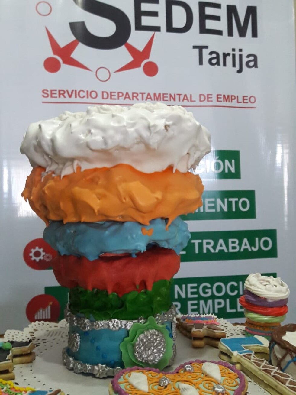 Sedem coadyuva en la innovación de productos de repostería por la fiesta de San Roque
