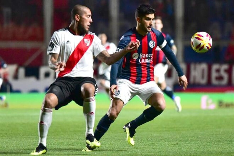 San Lorenzo y  River siguen sin poder ganar