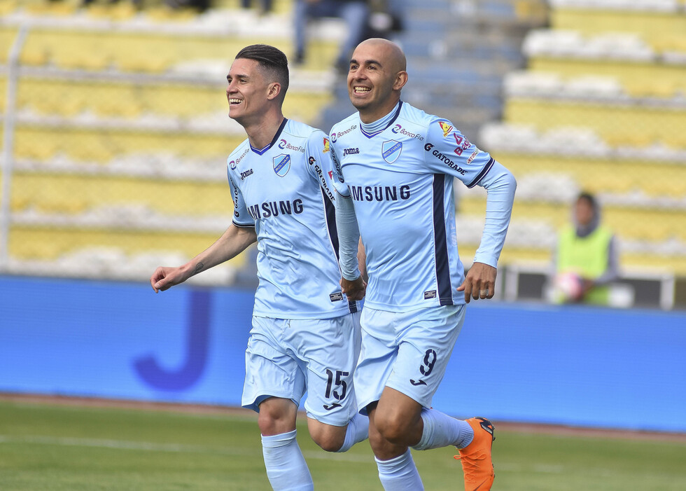 Bolívar arremete con un triunfo  ante Wilstermann