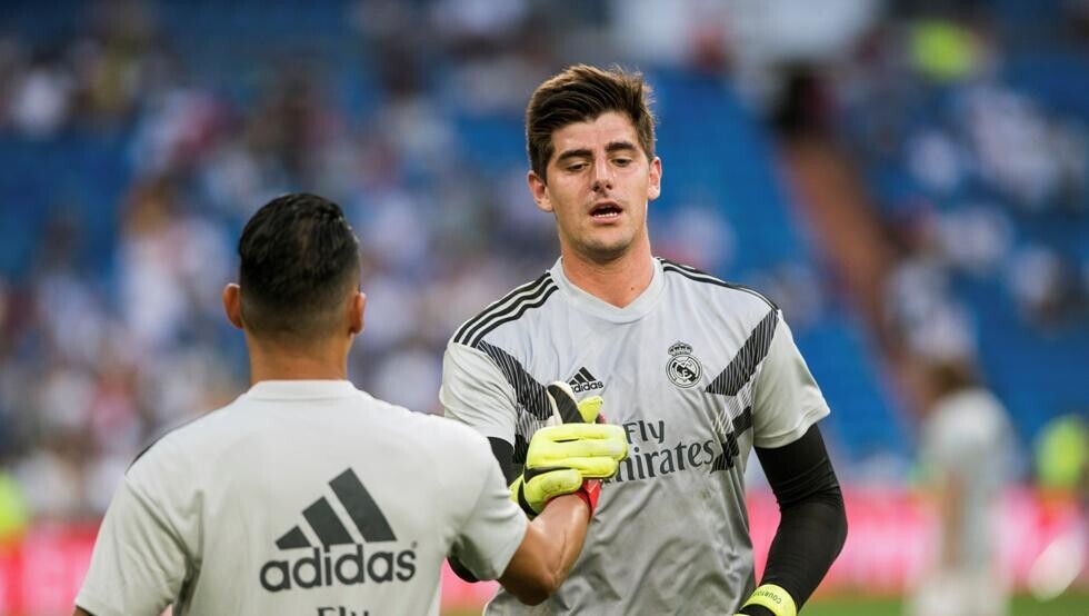 “Keylor y yo nos llevamos muy bien”