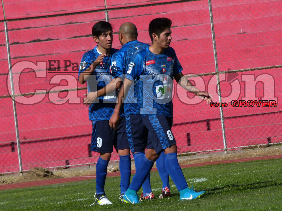 García y Bermejo lograron ganar en el complemento de la tercera fecha