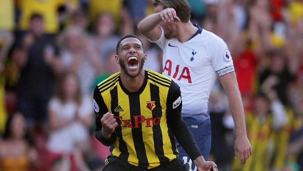 Watford amargó al Tottenham y prolongó su buen momento