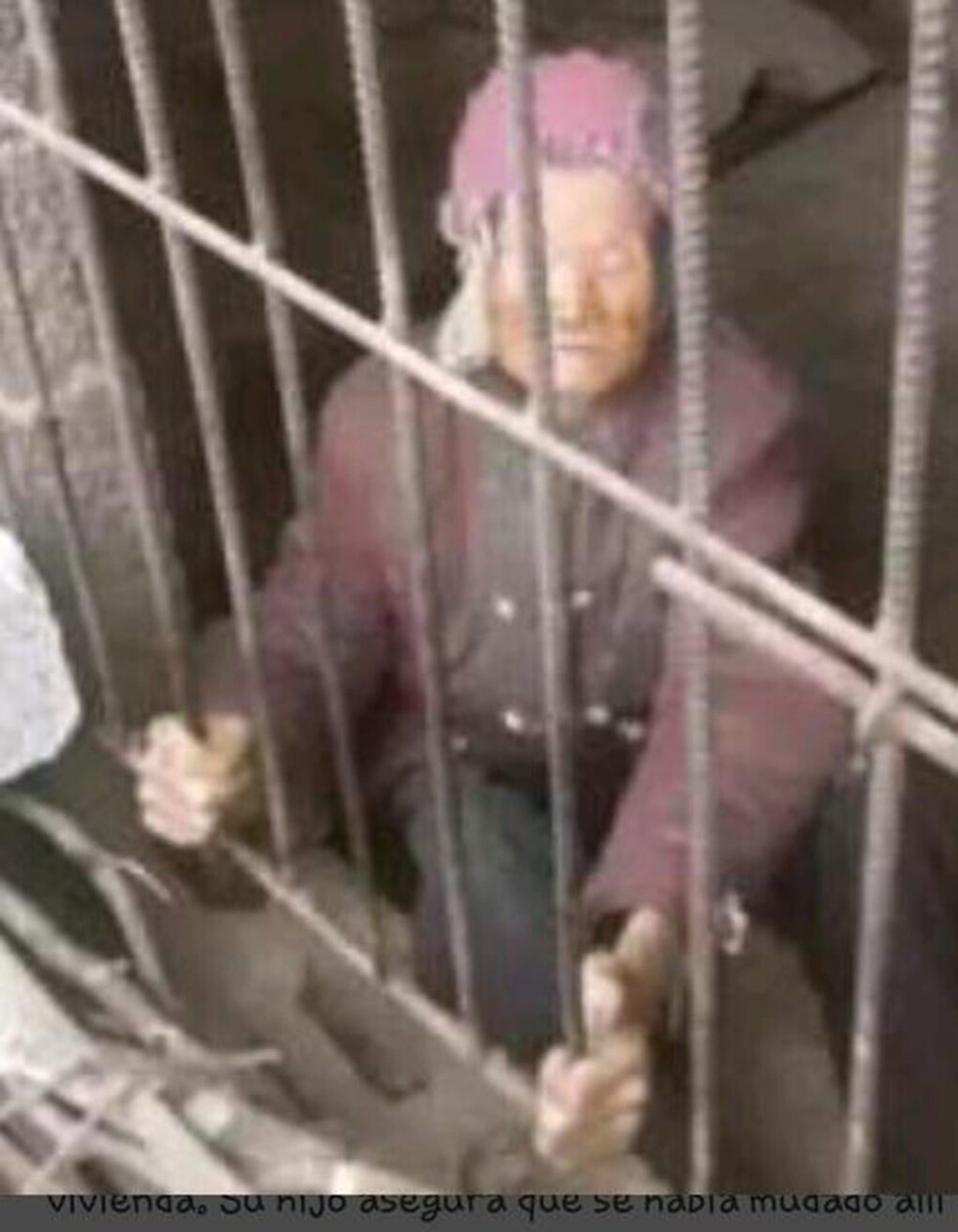Anciano pegó a sobrina que lo quiere desalojar y lo arrestaron