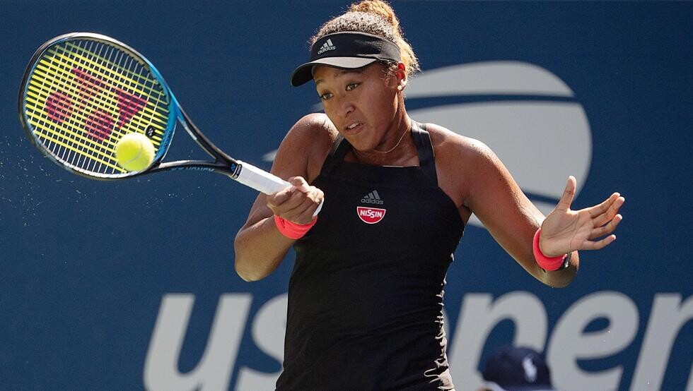 Osaka vence a Subelenka en US Open